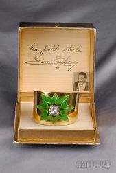 Bakelite Bracelet, Flamand, Paris